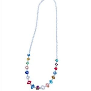 Multicolored Beaded Necklace